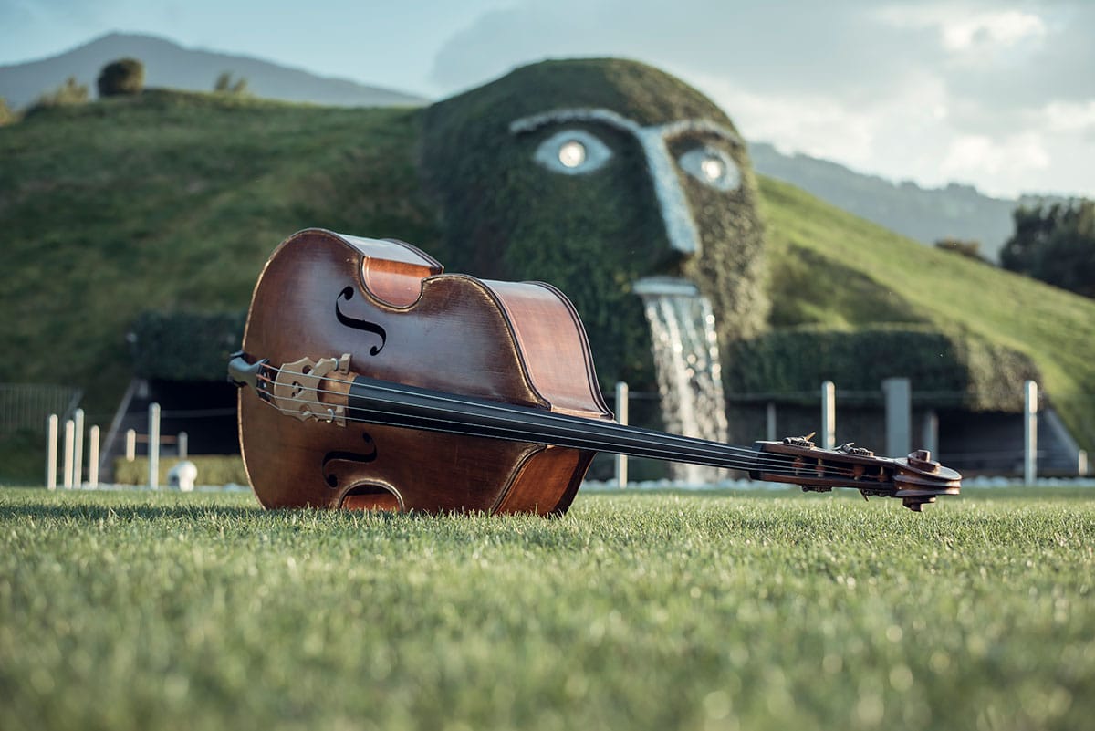 Musik im Riesen