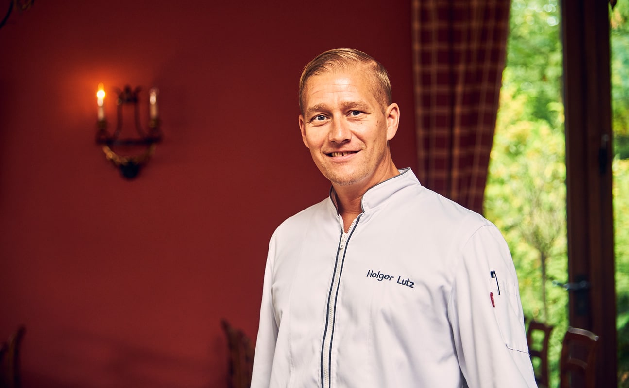 Holger Lutz, Porträt