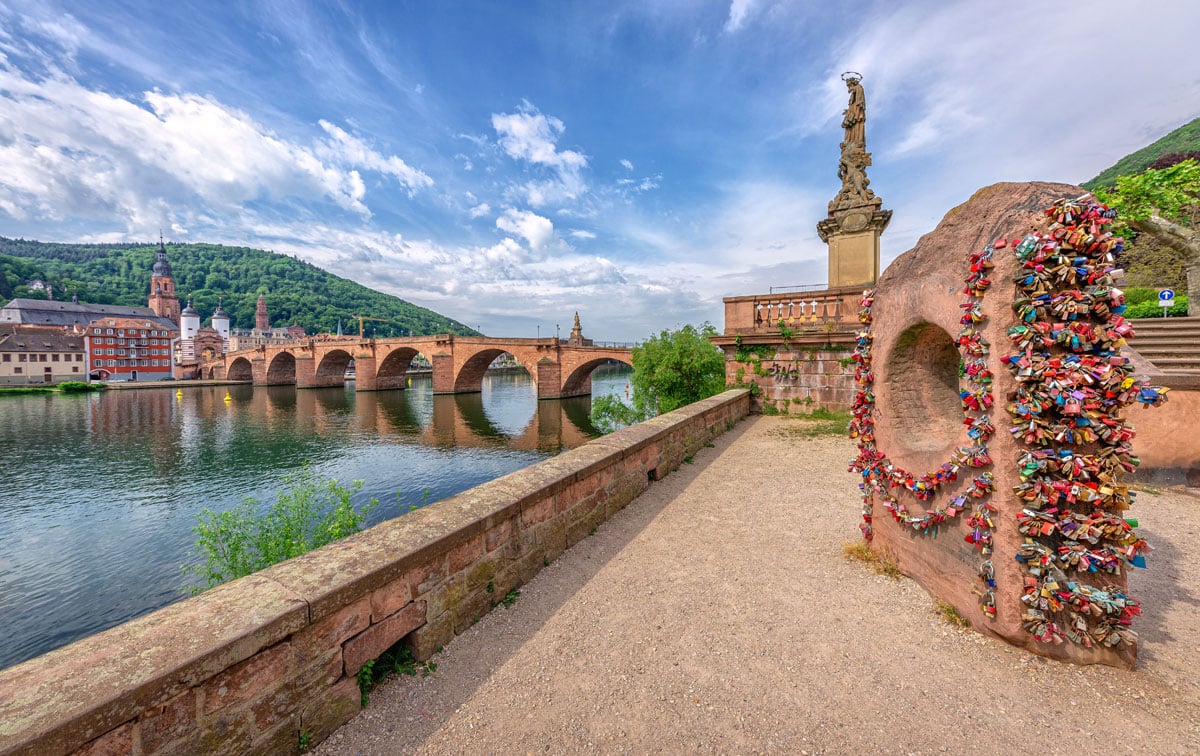 Liebesschloesser-Heidelberg