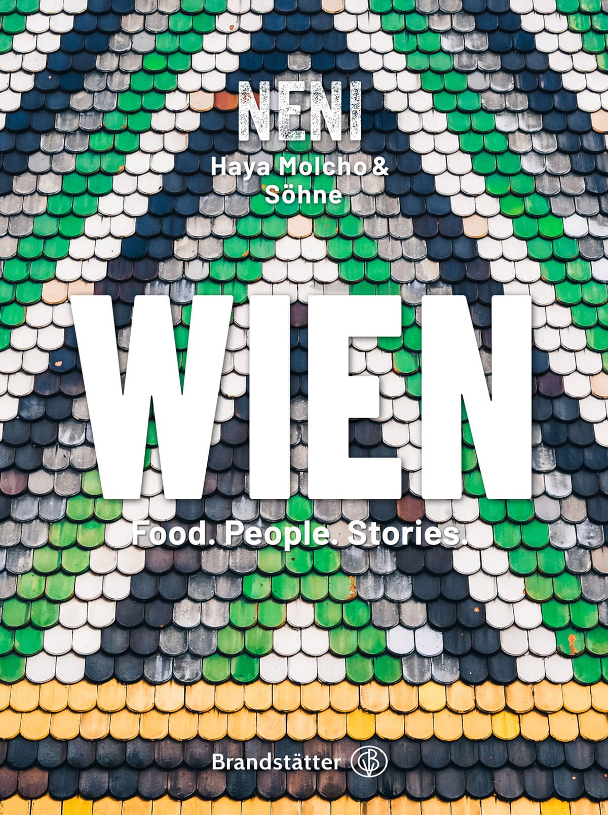 Cover Buch Wien Cover Buch Wien