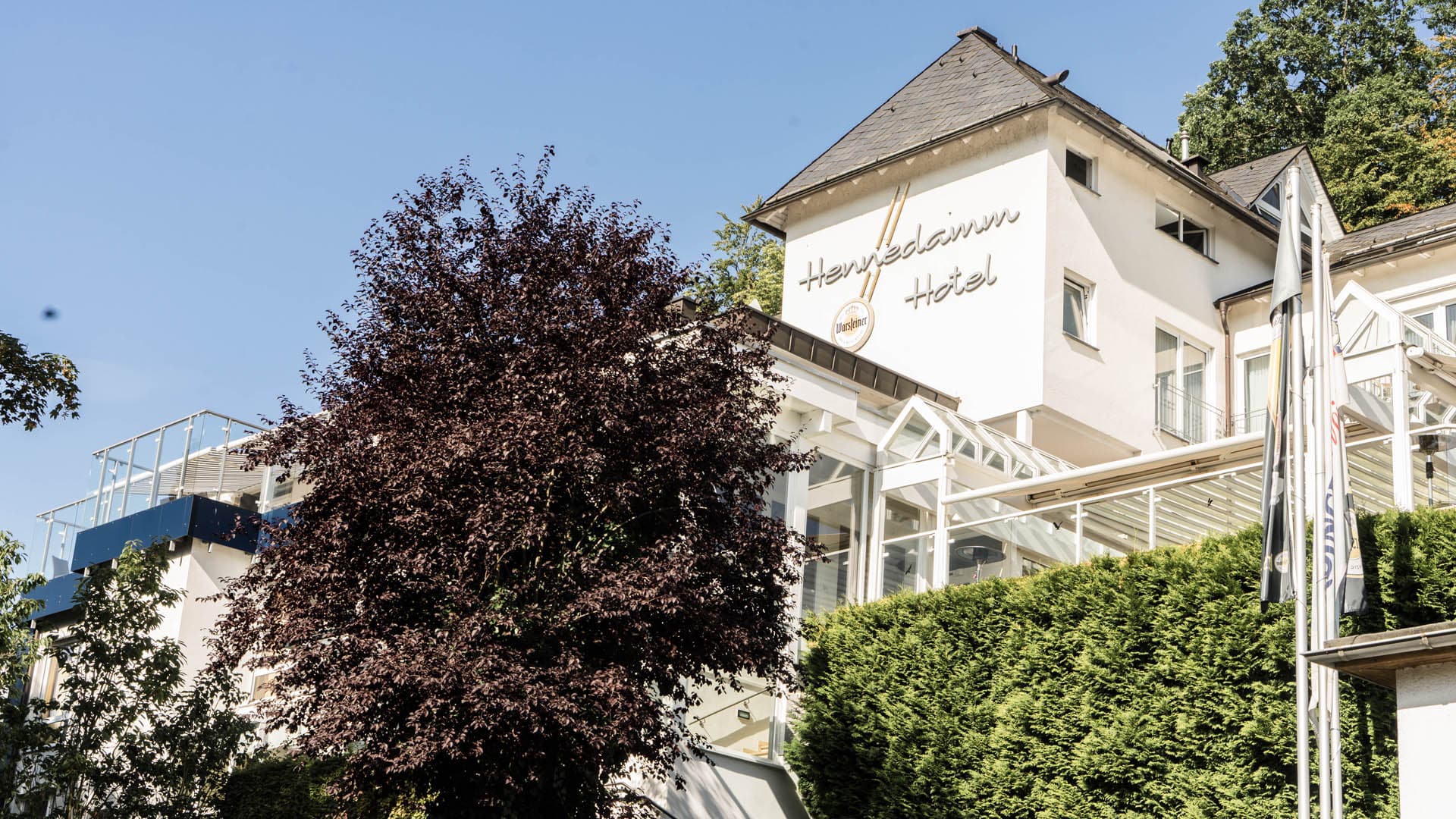 Schnuppertage | Hotel Hennedamm Meschede