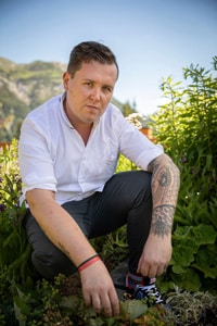 Matthias Schütz, Porträt Matthias Schütz, Porträt