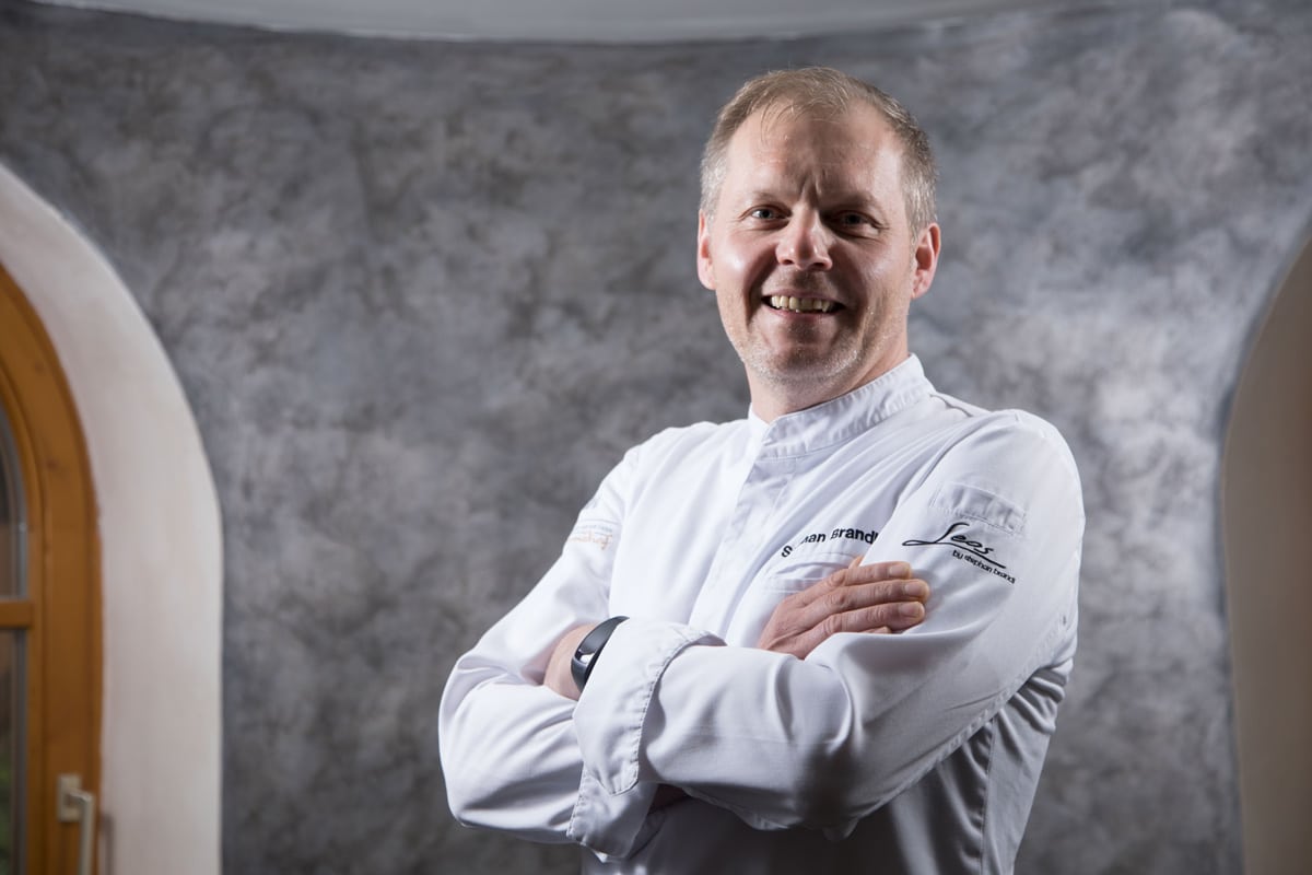 Stephan Brandl, Porträt Stephan Brandl, Porträt