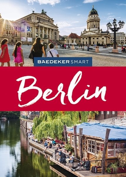 baedeker_berlin Buchcover Baedeker Berlin