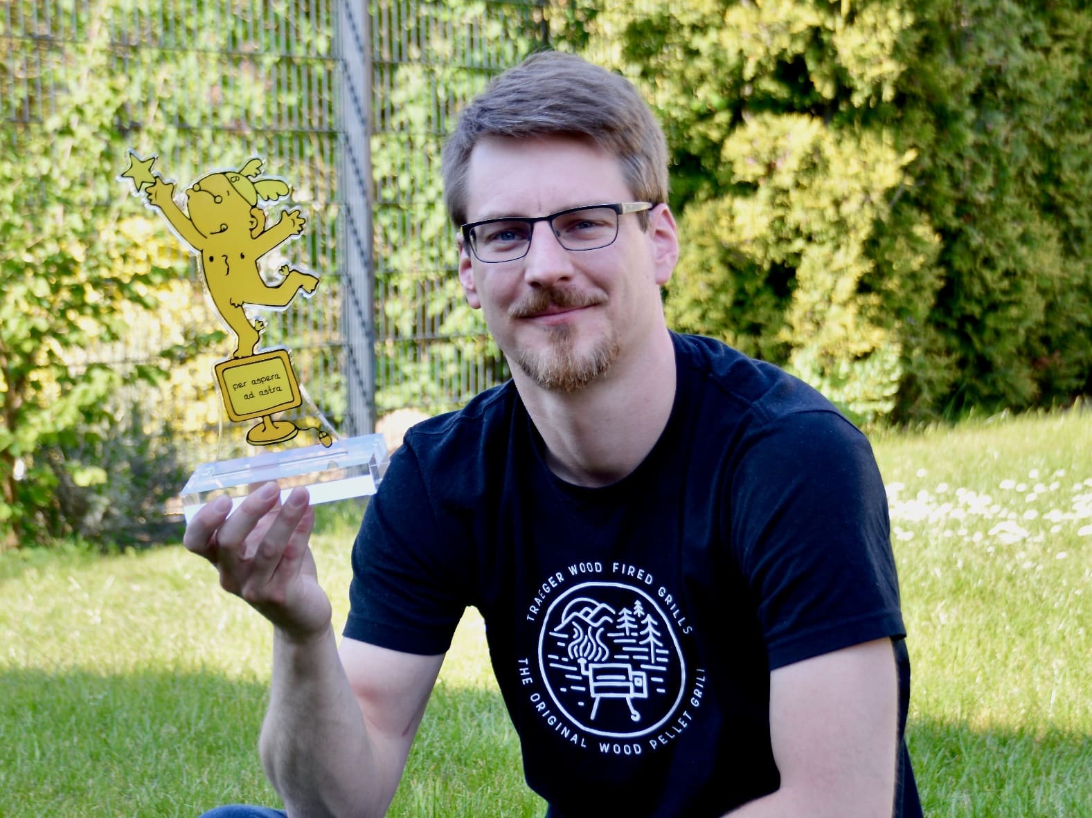 goldener-blogger-cover Goldener Blogger Thomas Holzportz