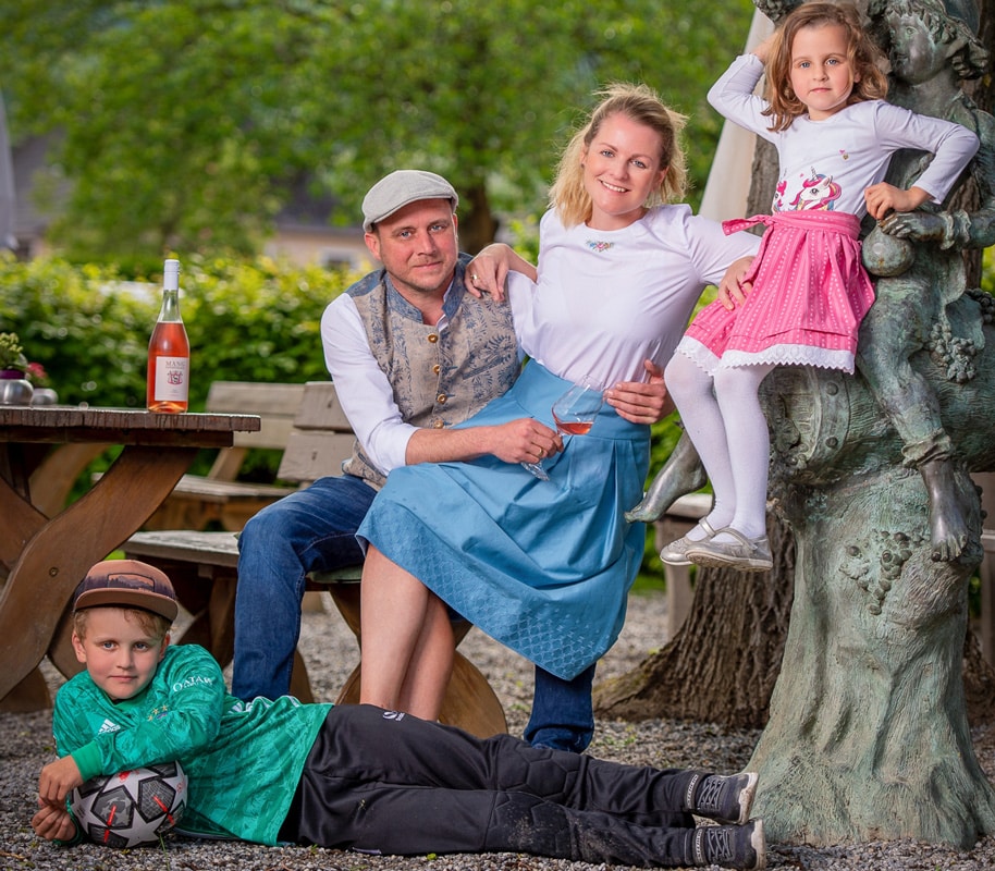 Familie Mang