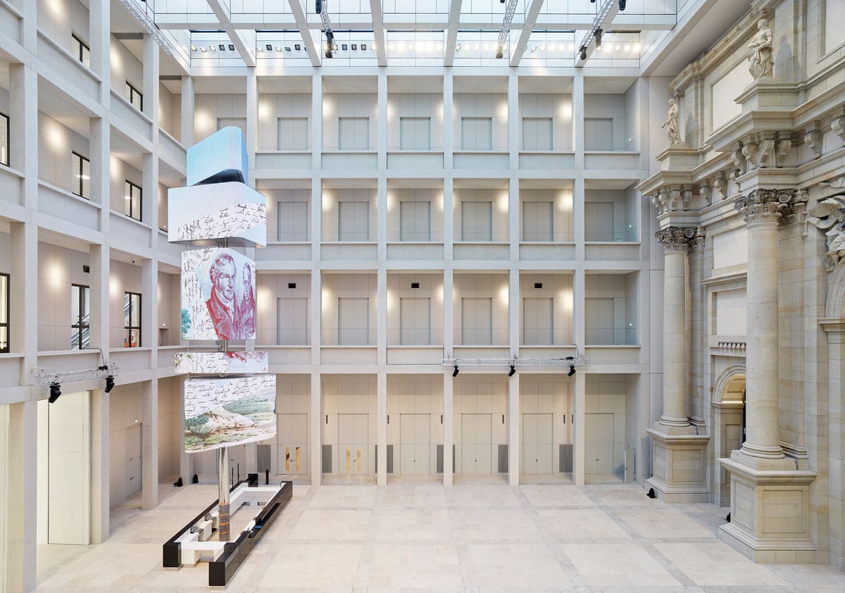 Humboldt-Forum-Foyer