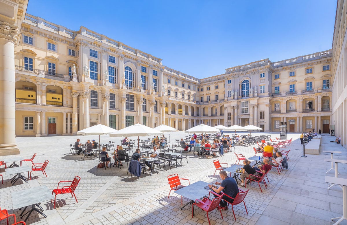 Humboldt-Forum-Schlueterhof