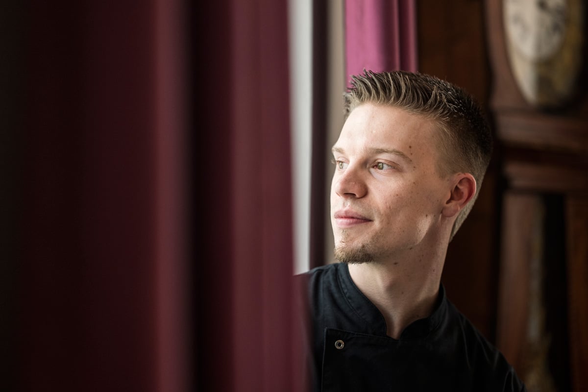 Marco Wagner, Porträt