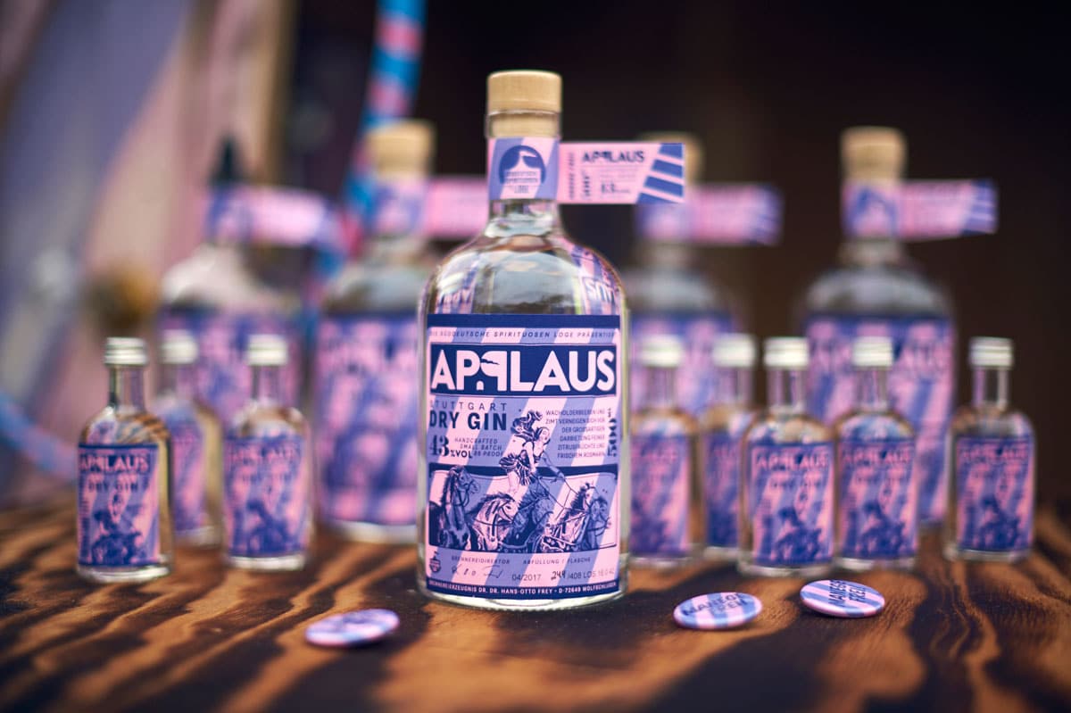 Applaus-Stuttgart