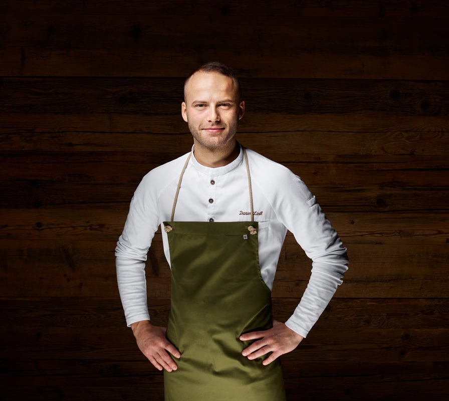 Daniel Liebl, Porträt Daniel Liebl, Porträt