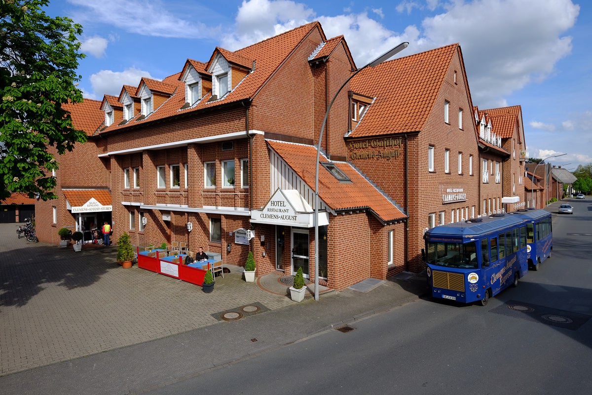 Gute-Laune-Tage | Hotel Clemens-August Ascheberg