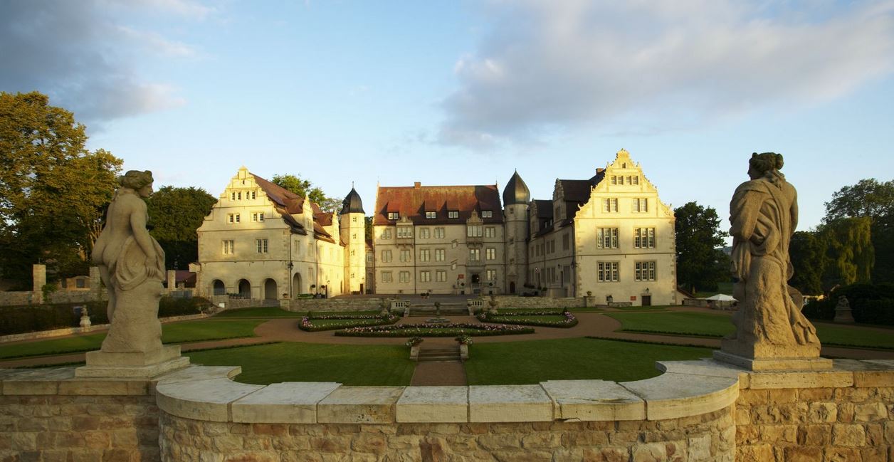 Münchhausen SPA | Schlosshotel Münchhausen Aerzen