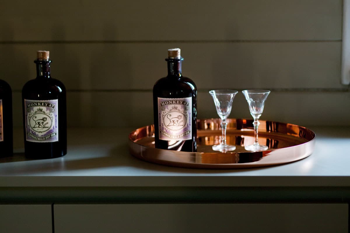 Monkey-Gin
