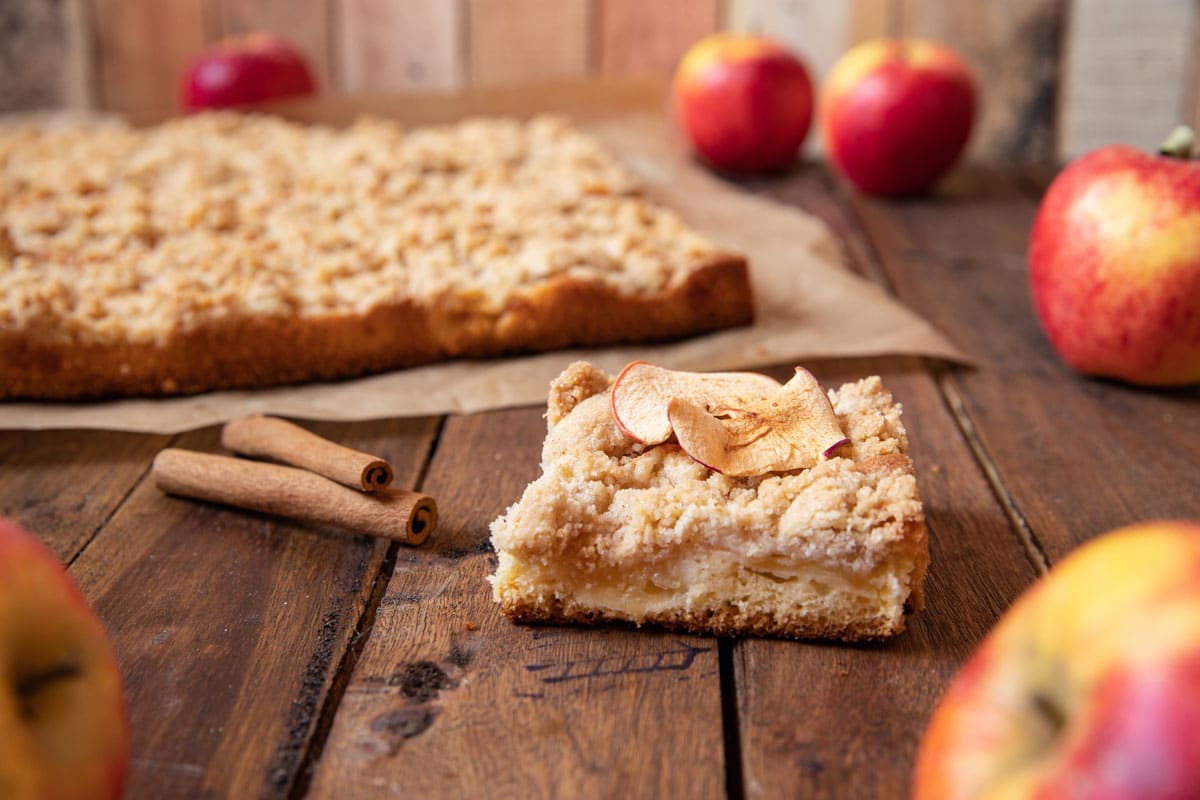 Blechkuchen