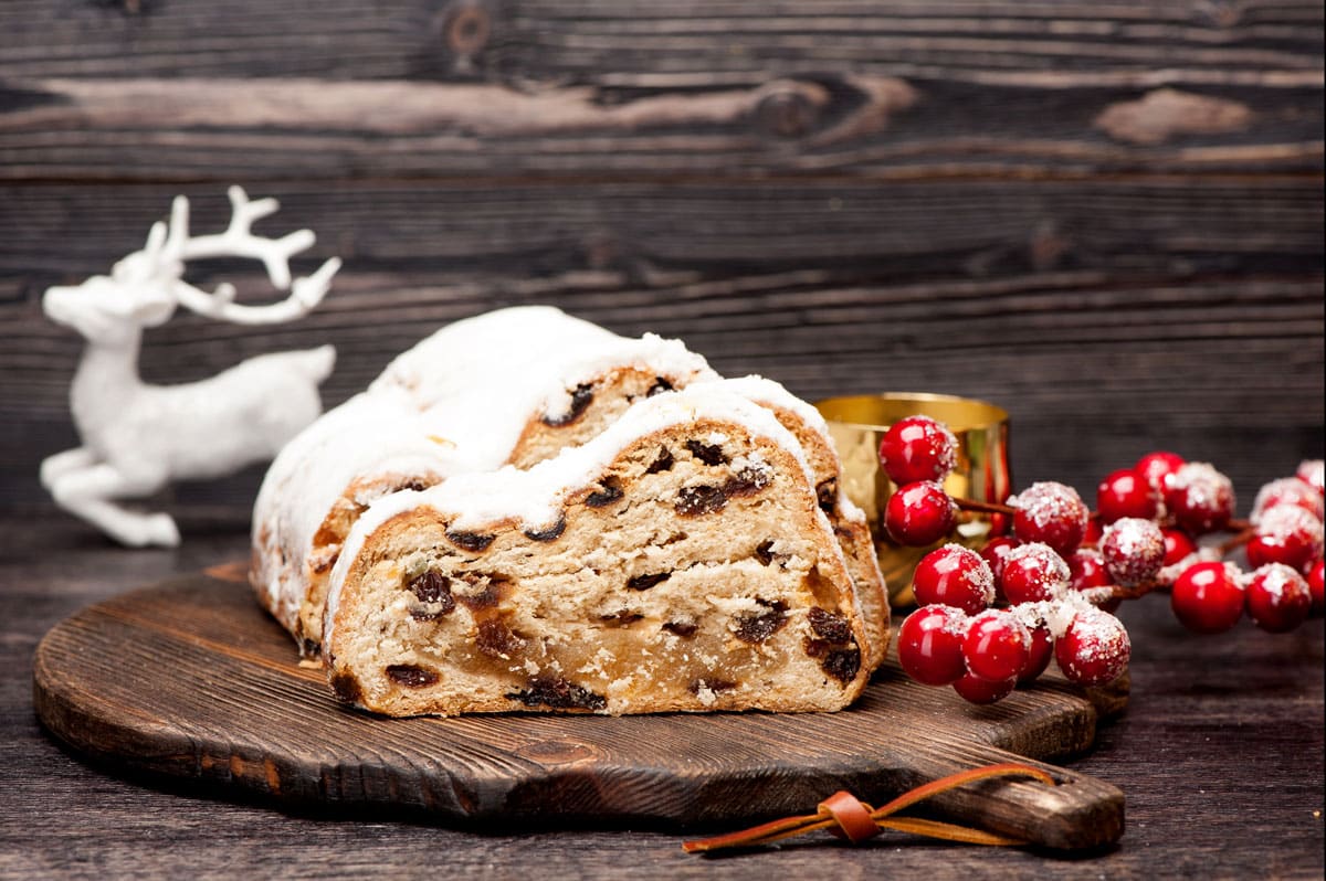 Christstollen