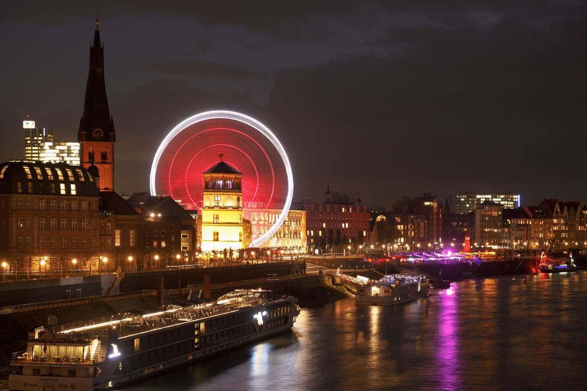 Duesseldorf_Rheinufer