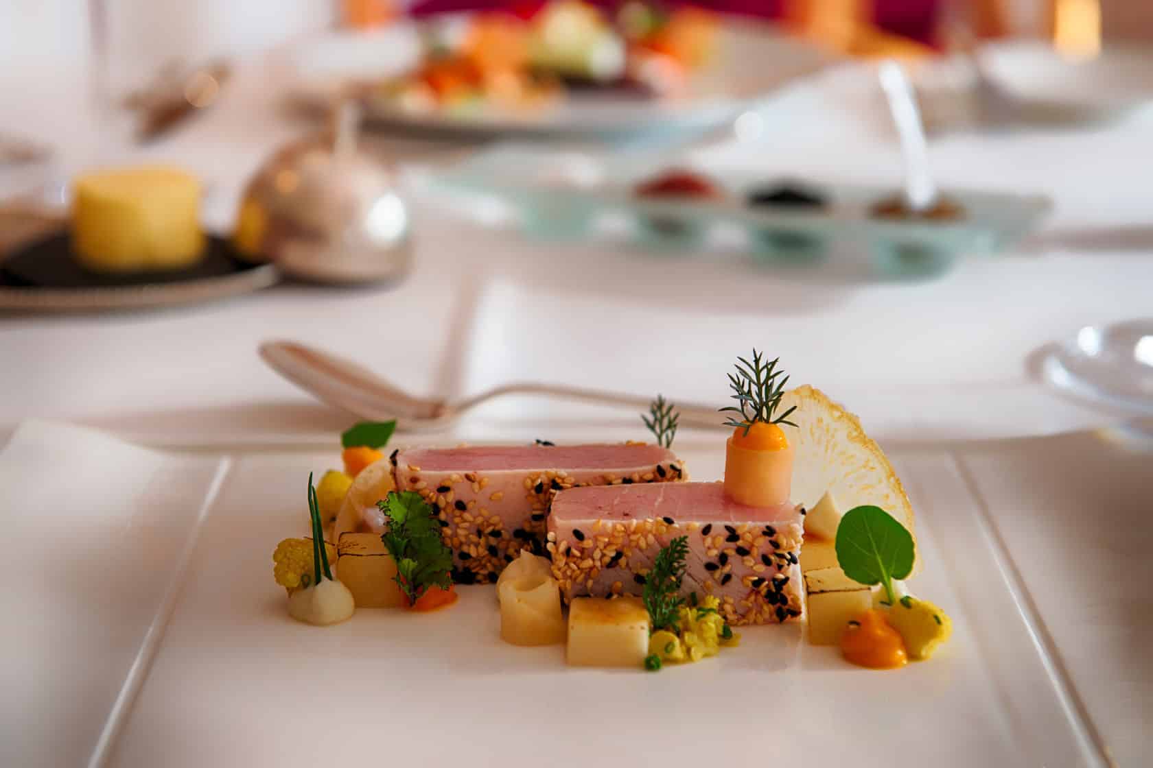 Foodbild Landhaus Feckl - Genuss-Adressen Winter