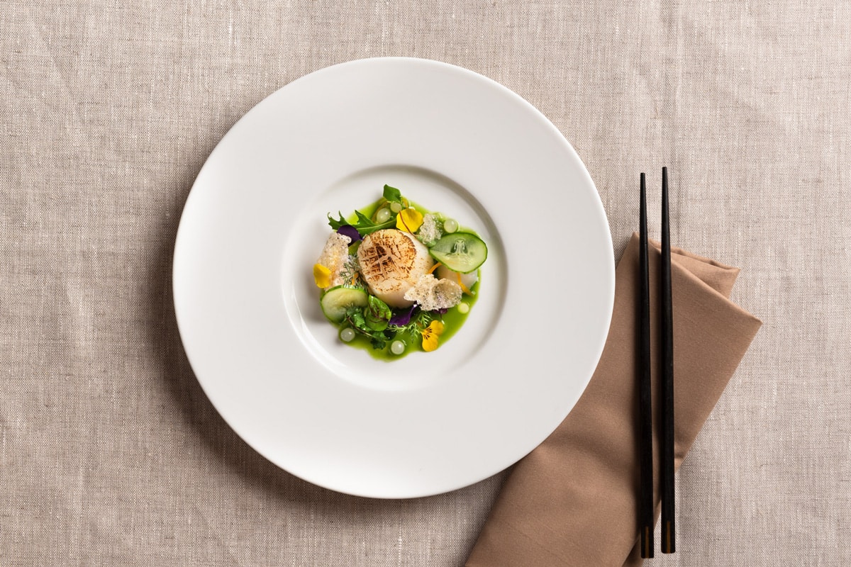 Mirko Gaul, Foodbild