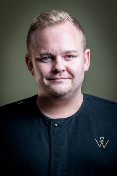 Nicolai P. Wiedmer, Porträt Nicolai P. Wiedmer, Porträt