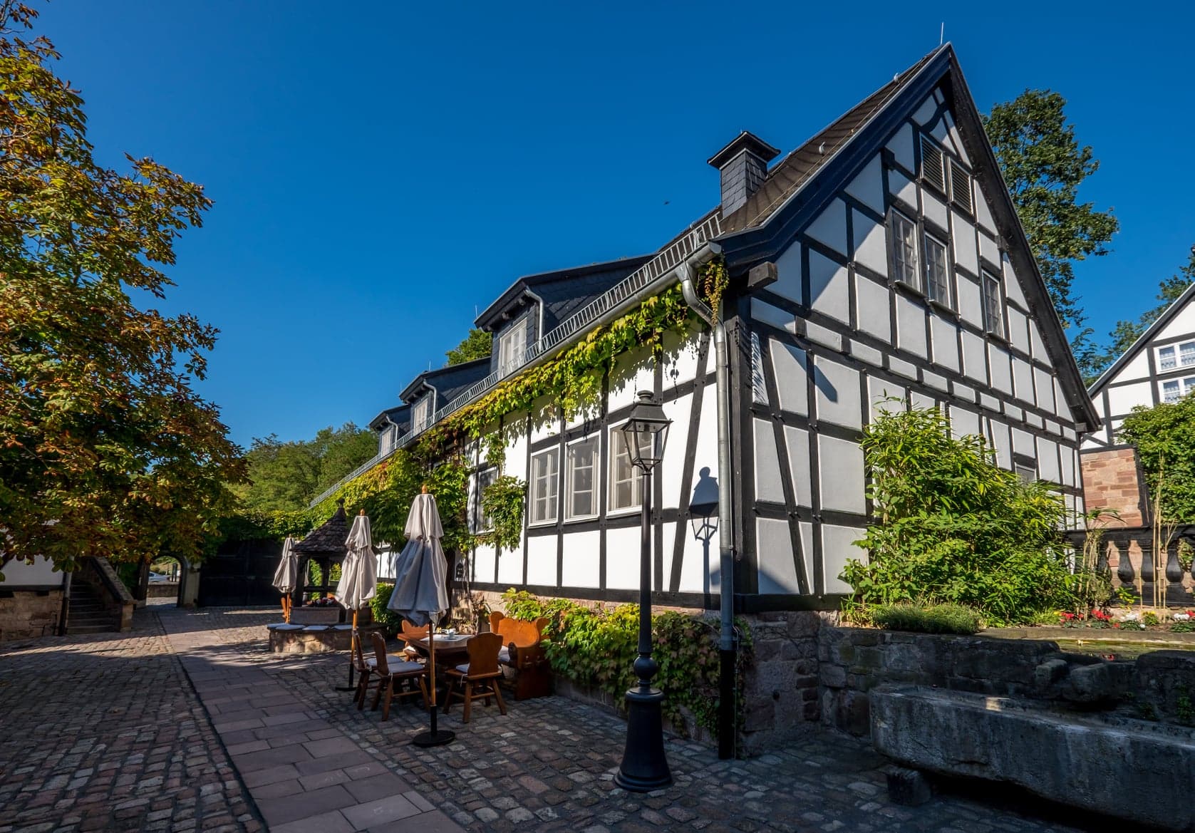 Glücksmomente für zwei | Neumühle Resort & Spa Wartmannsroth