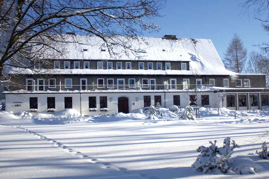Berghotel Hoher Knochen