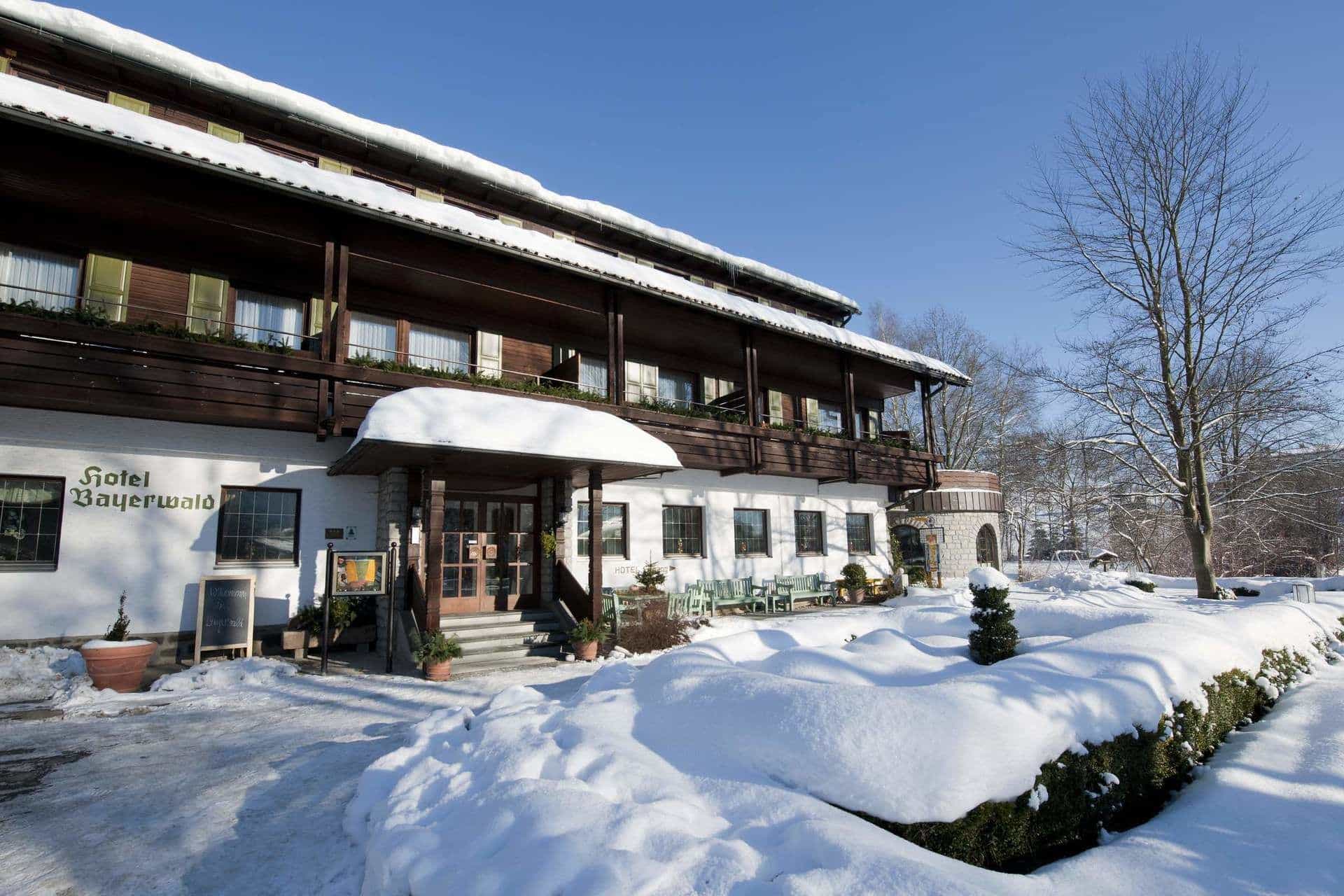 Das Bayerwald - Winter-Hideaways