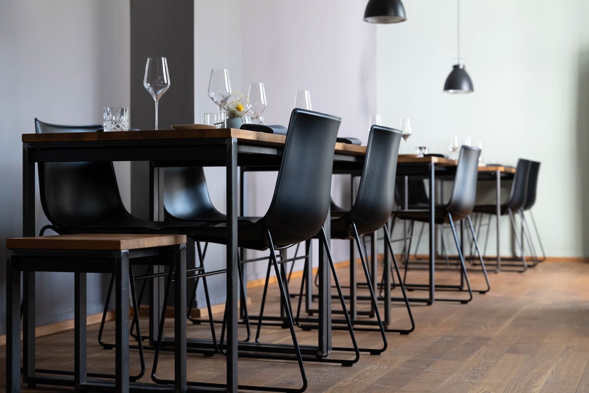 David Rink, Restaurant OX