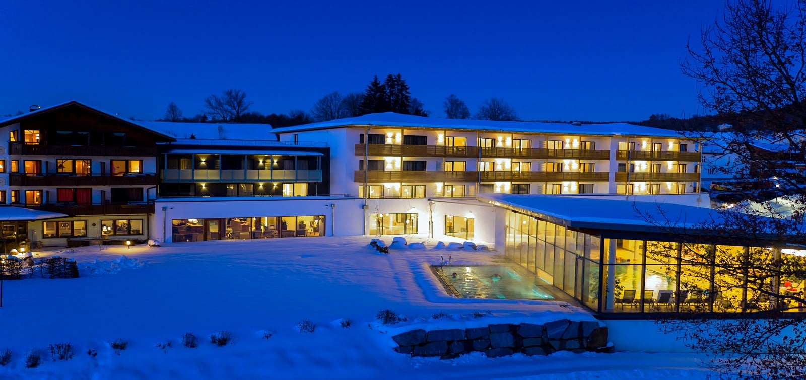 Wellnesshotel Eibl-Brunner
