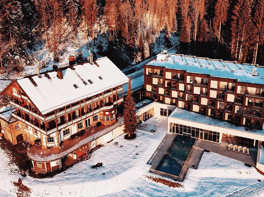 Fritz Lauterbad - Winter-Hideaways