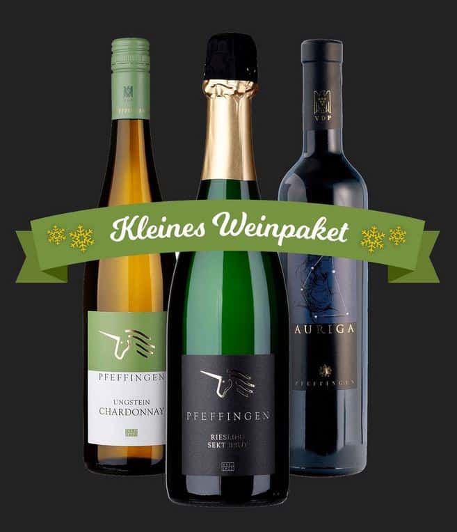Kleines Weinpaket