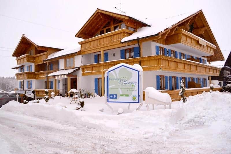 Landhaus Ohnesorg - Winter-Hideaways