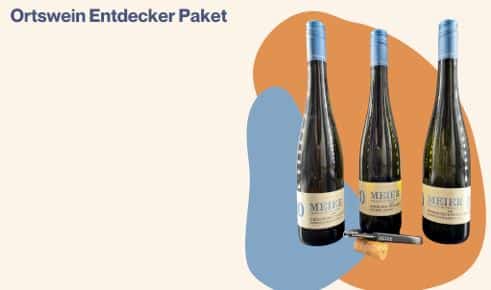 Ortswein Entdecker Paket