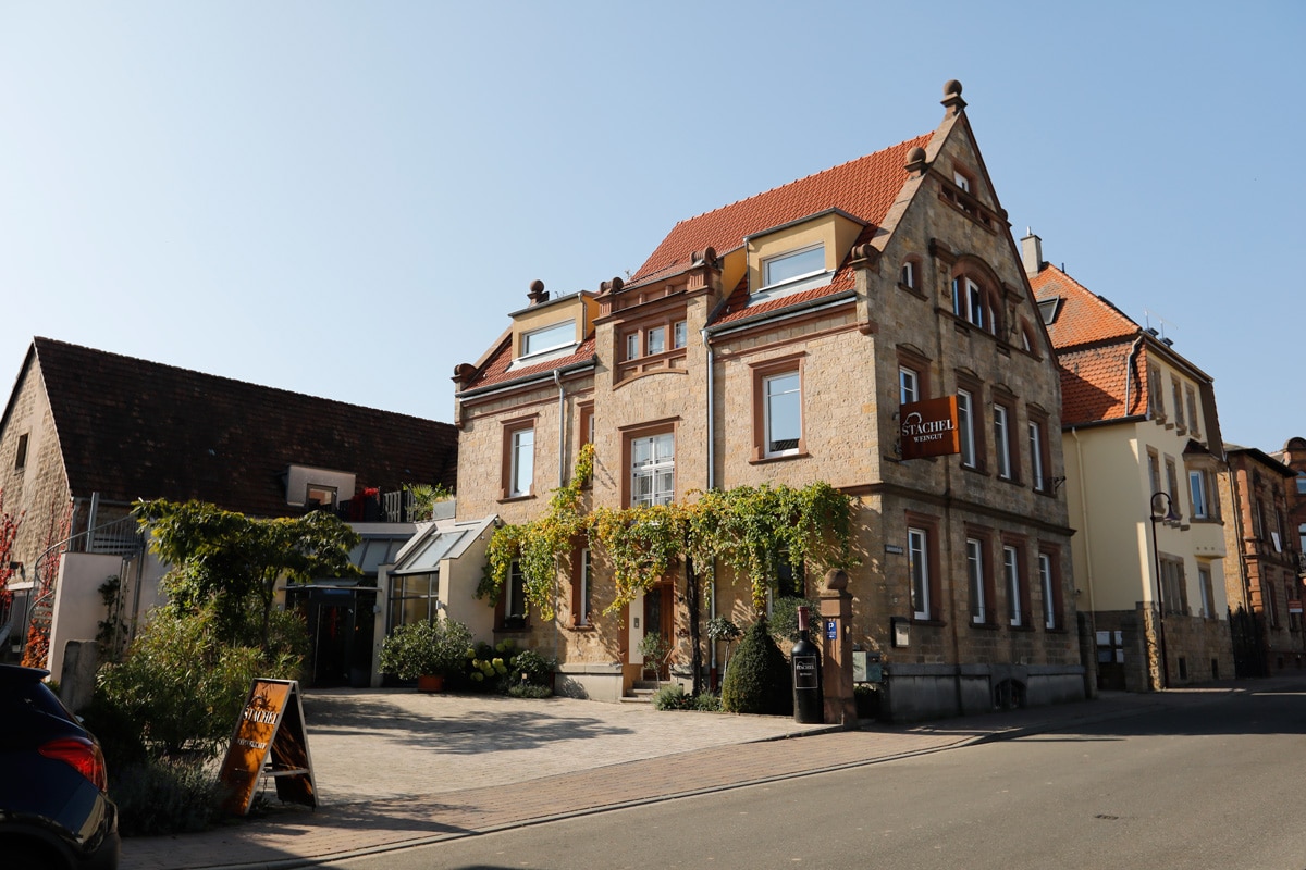 Weingut Erich Stachel | Maikammer