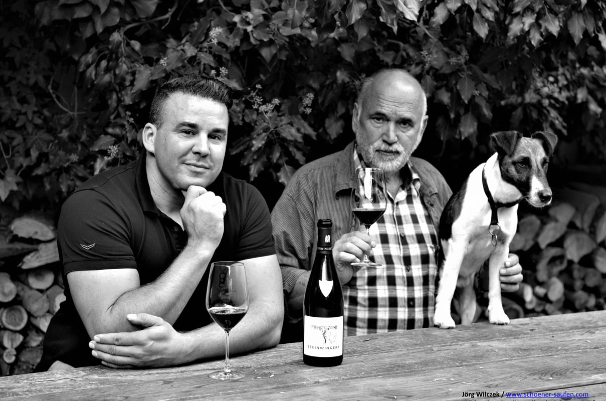 Weingut Friedrich Becker | Schweigen