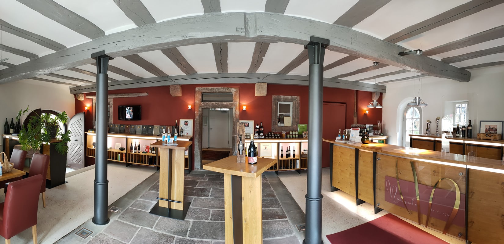 Weingut Georg Naegele | Neustadt-Hambach
