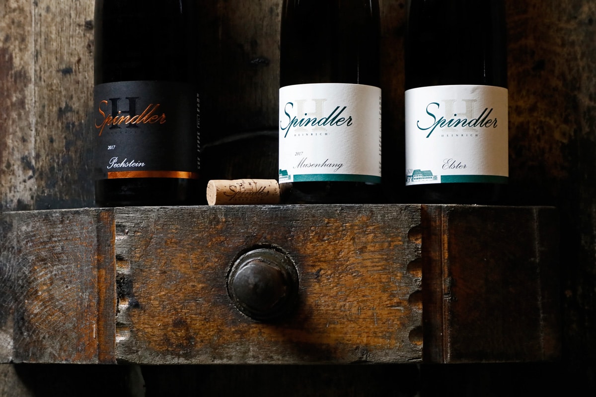 Weingut Heinrich Spindler | Forst an der Weinstraße