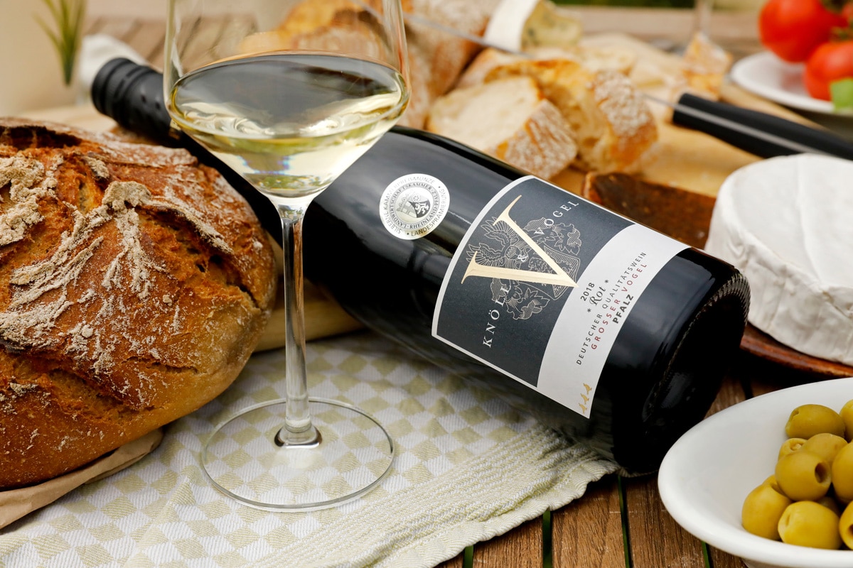 Weingut Knöll & Vogel | Bad Bergzabern