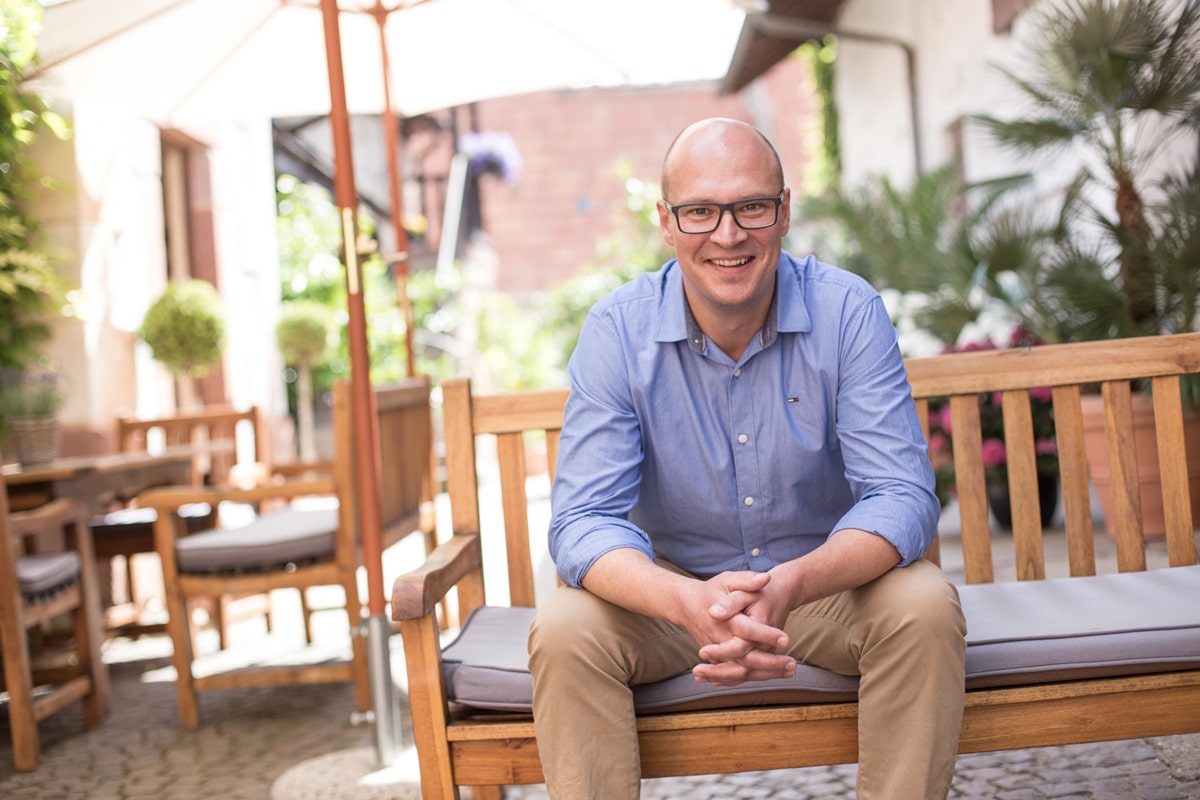 Weingut Mario Zelt | Laumersheim