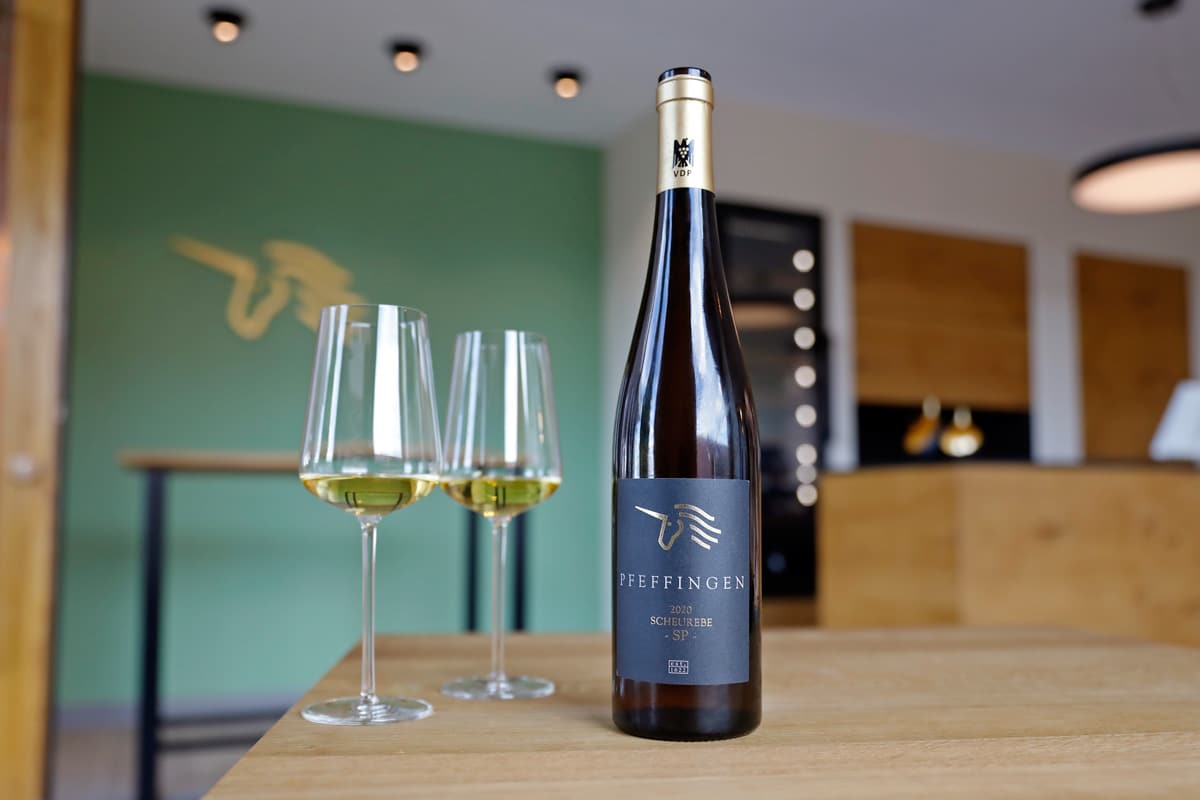 Weingut Pfeffingen | Bad Dürkheim