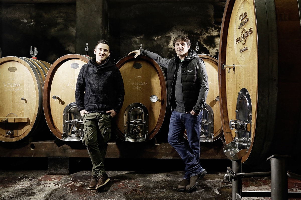 Weingut Rings | Freinsheim