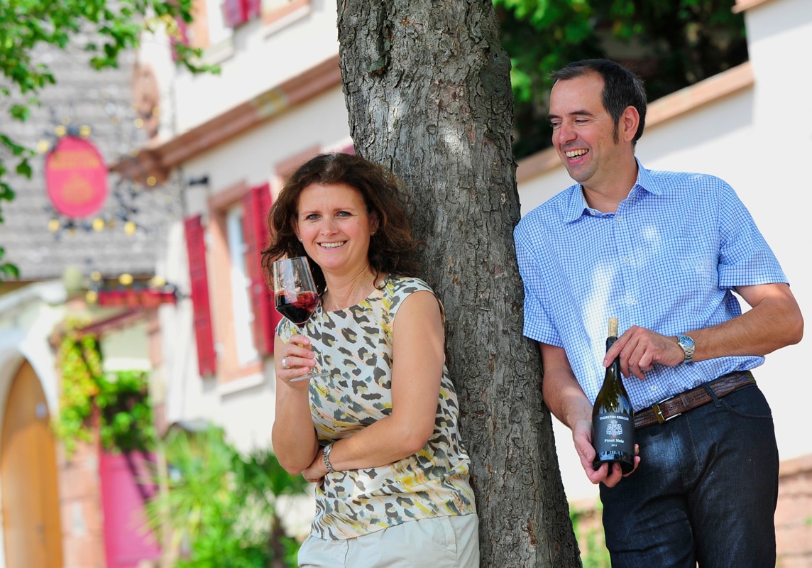 Weingut Thorsten Krieger | Rhodt unter Rietburg