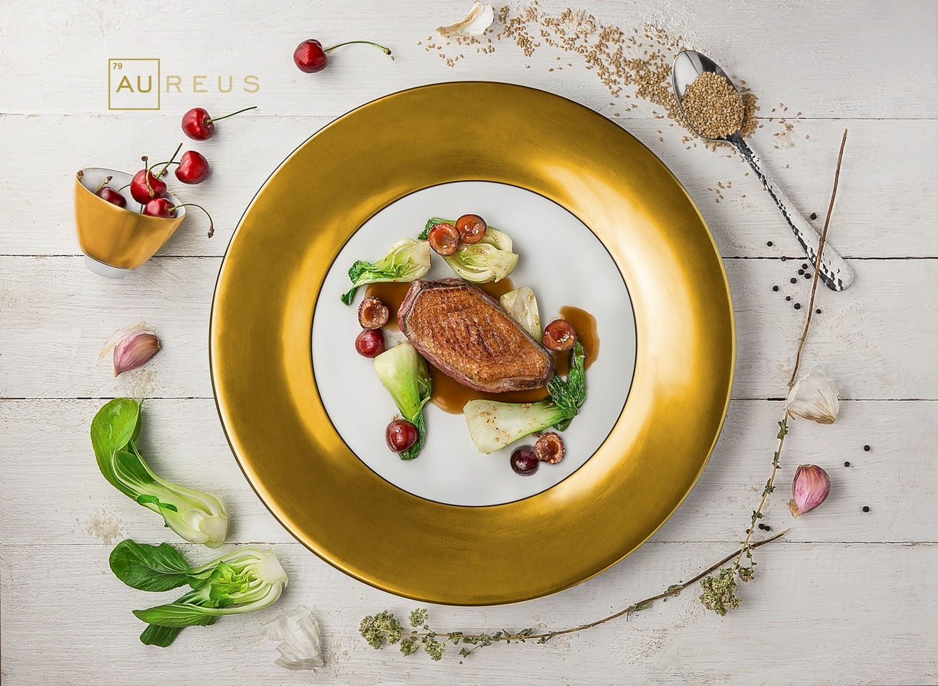 Aureus-food