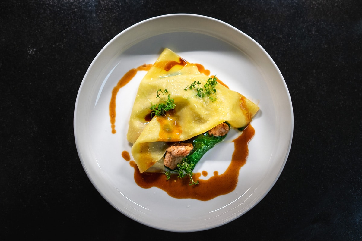 Fabian Lidak, Foodbild