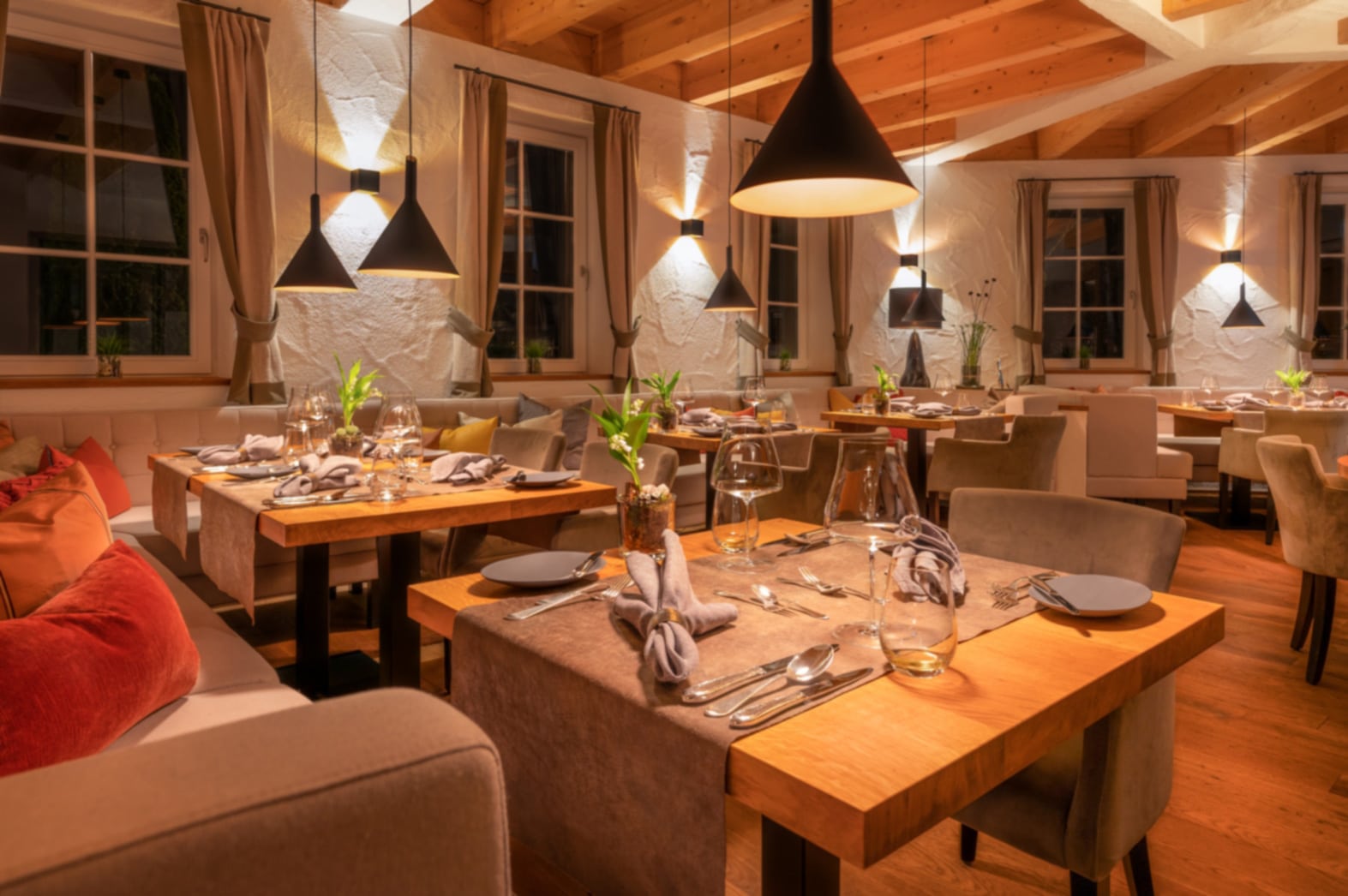 GruenerWald_Ambiente2 Restaurant Grüner Wald Ambiente