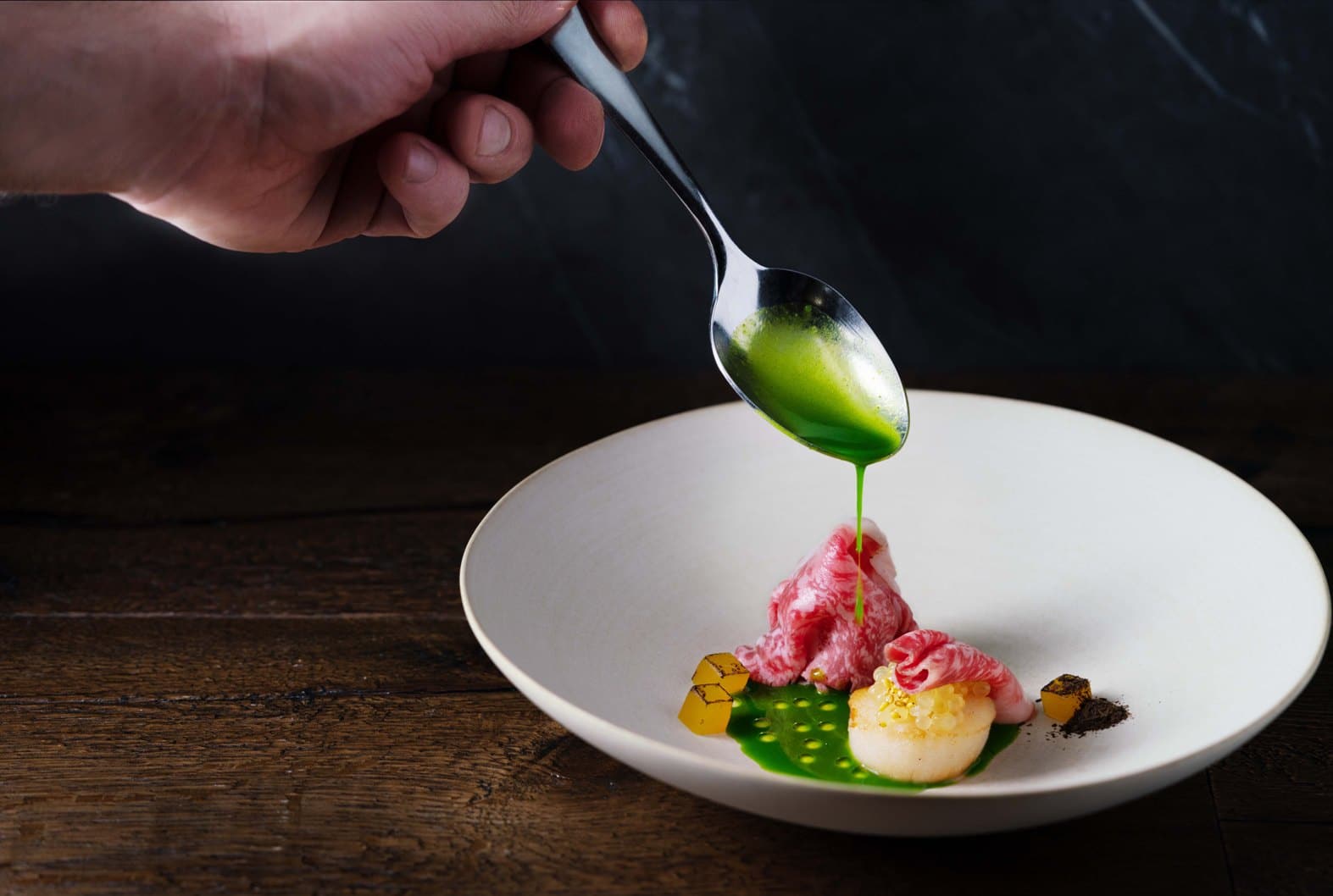 GruenerWald_Food Restaurant Grüner Wald Speisen