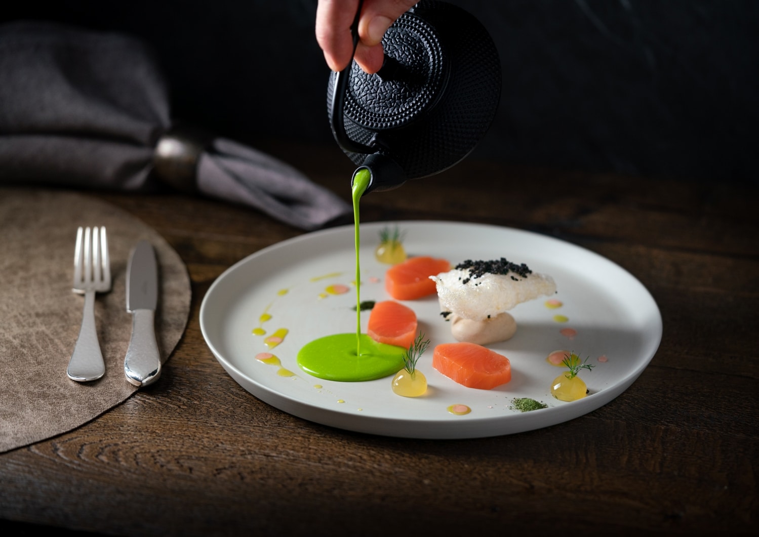 GruenerWald_Food2 Restaurant Grüner Wald Speisen 2