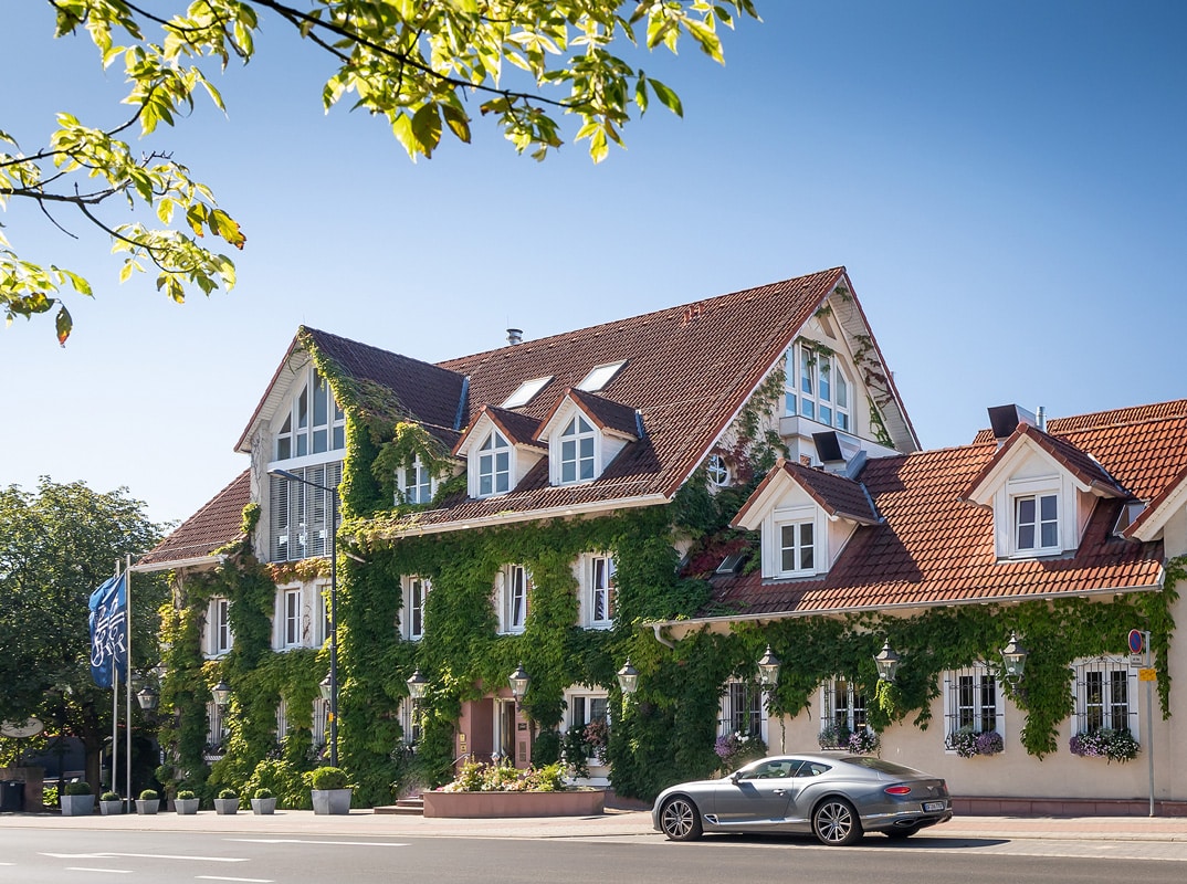 Zeller, Außenansicht - Osterurlaub