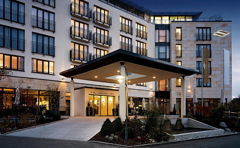 Wochenendspecial | Hotel Vier Jahreszeiten Starnberg