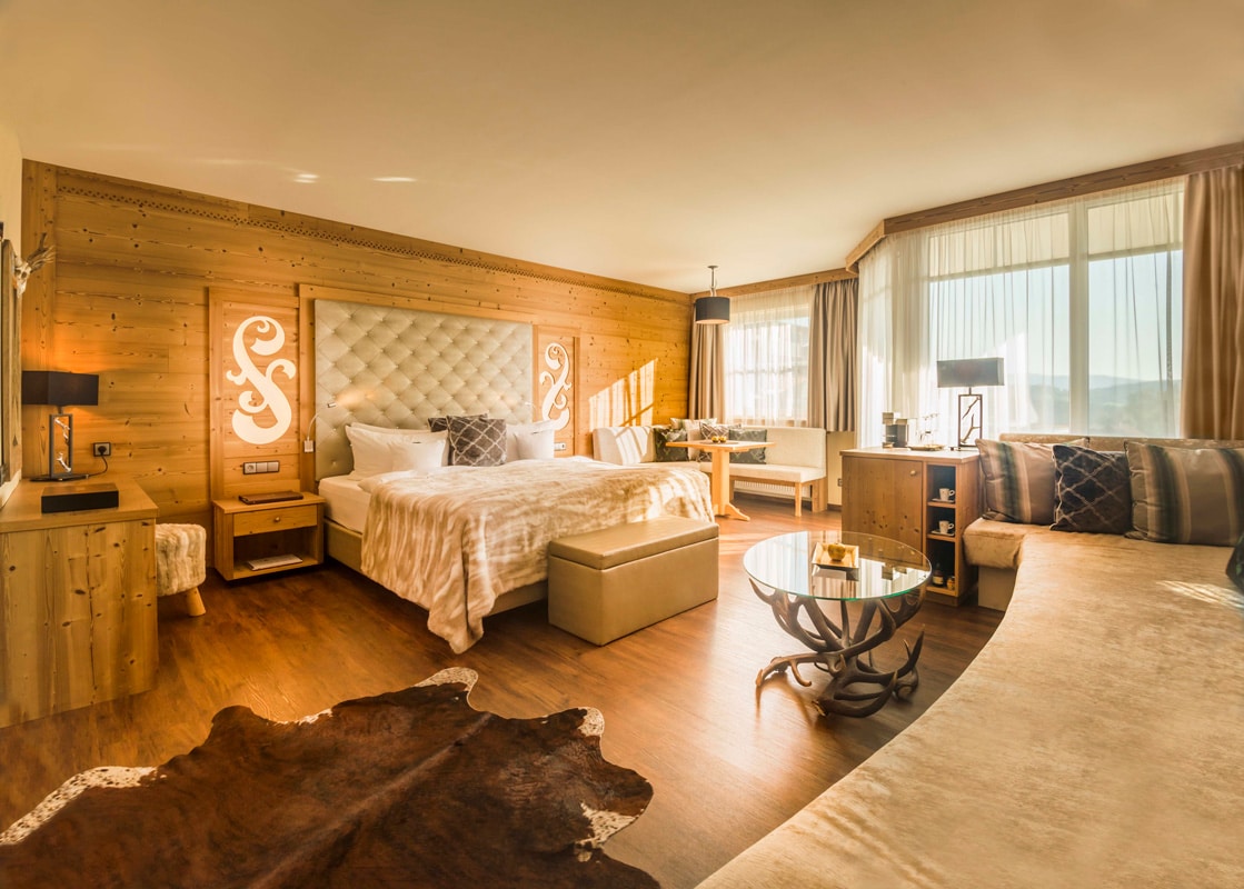 Hotel Oswald, Zimmer - Osterurlaub